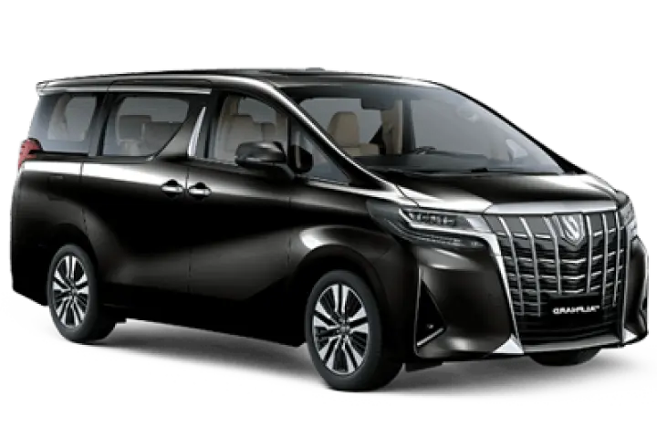 Sewa Toyota Alphard tambun selatan
