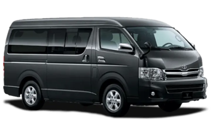 Sewa Toyota Hiace tambun selatan